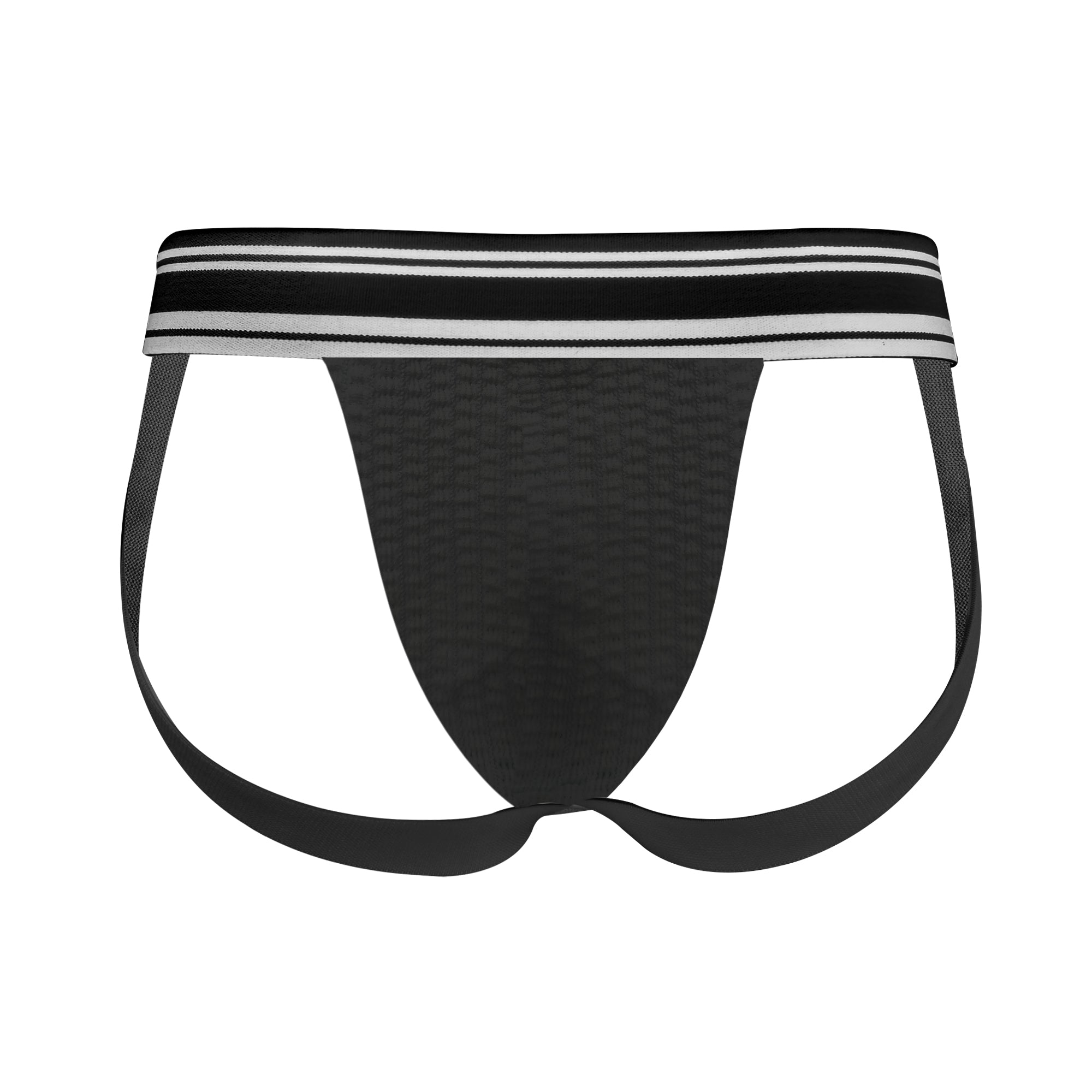 Core Jock - Bathhouse Black 2"