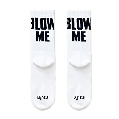 Bottom, Top, Vers Socks - view 3