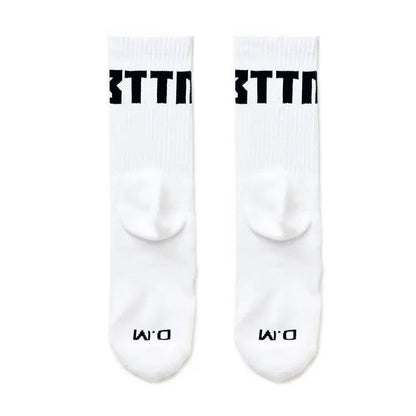 Bottom, Top, Vers Socks - view 5