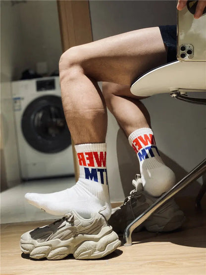 Bottom, Top, Vers Socks - view 6