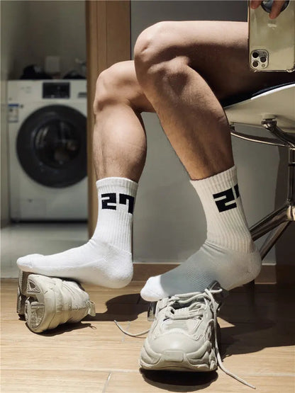 Bottom, Top, Vers Socks - view 7