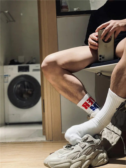 Bottom, Top, Vers Socks - view 8