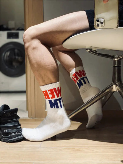 Bottom, Top, Vers Socks - view 9