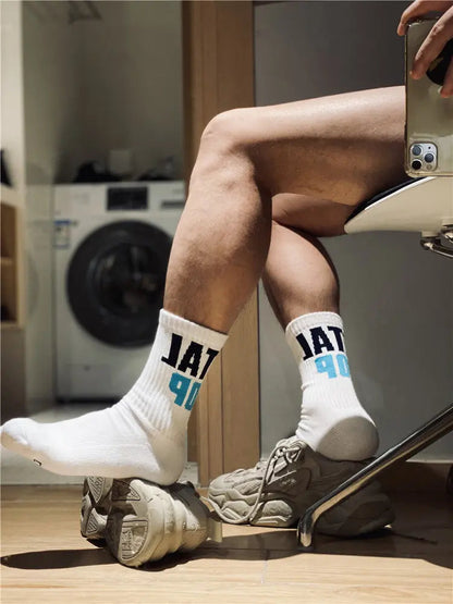 Bottom, Top, Vers Socks - view 10