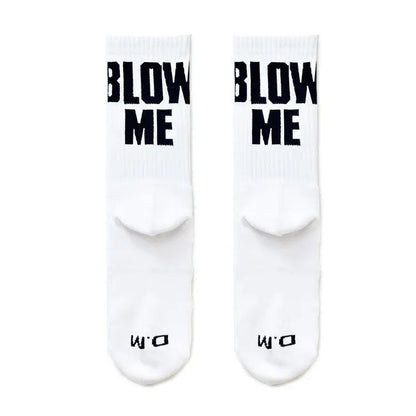Bottom, Top, Vers Socks - view 13