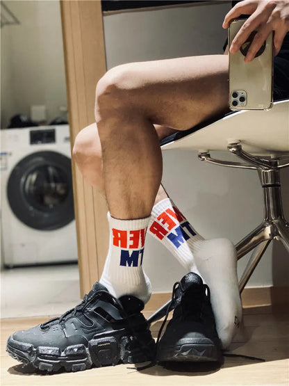 Bottom, Top, Vers Socks - view 15