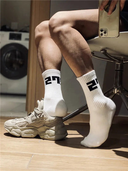 Bottom, Top, Vers Socks - view 16