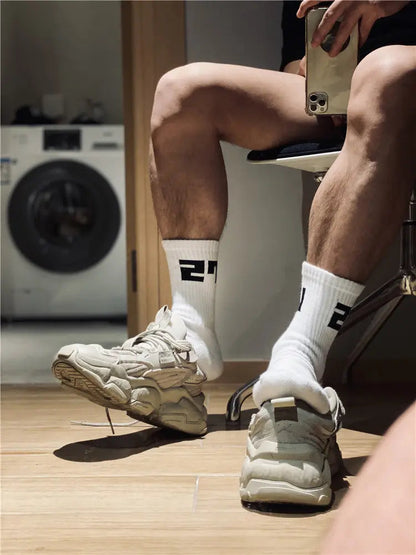 Bottom, Top, Vers Socks - view 17