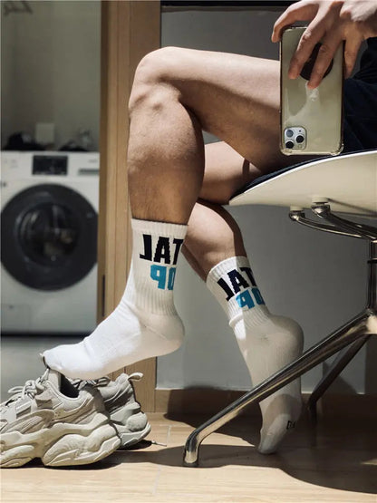 Bottom, Top, Vers Socks - view 20