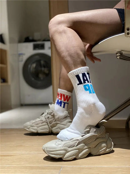 Bottom, Top, Vers Socks - view 21