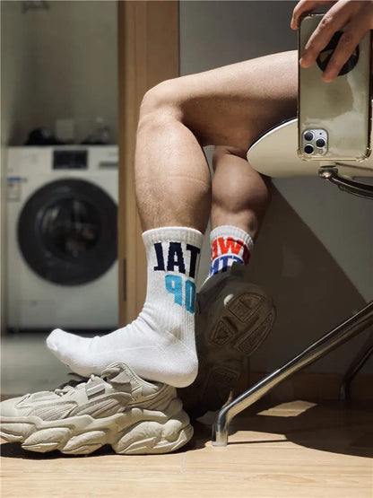 Bottom, Top, Vers Socks - view 22