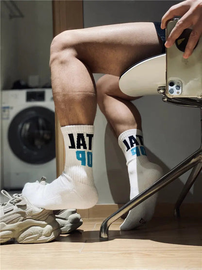 Bottom, Top, Vers Socks - view 27