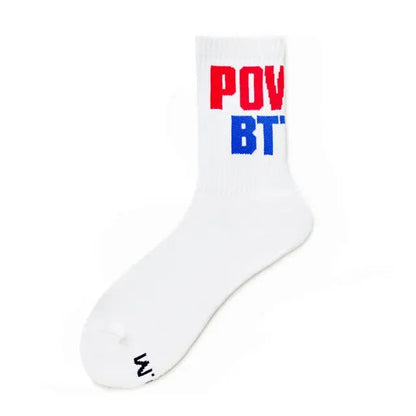 Bottom, Top, Vers Socks - view 34