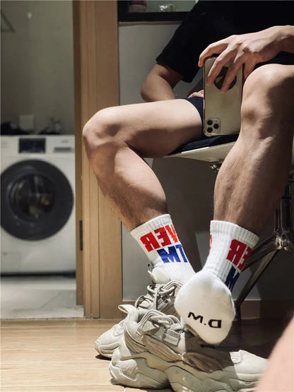 Bottom, Top, Vers Socks - view 40