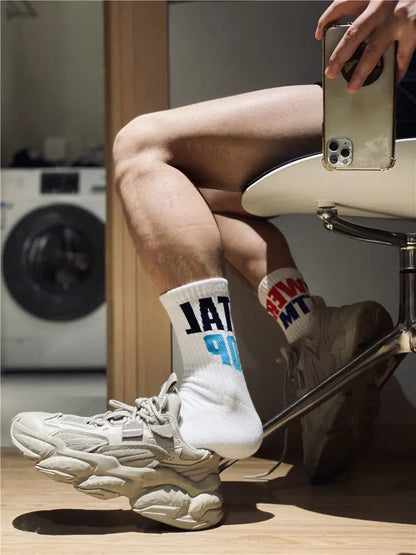 Bottom, Top, Vers Socks - view 42