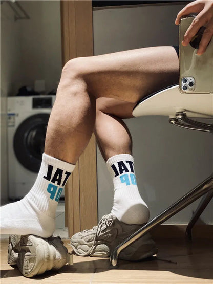 Bottom, Top, Vers Socks - view 43