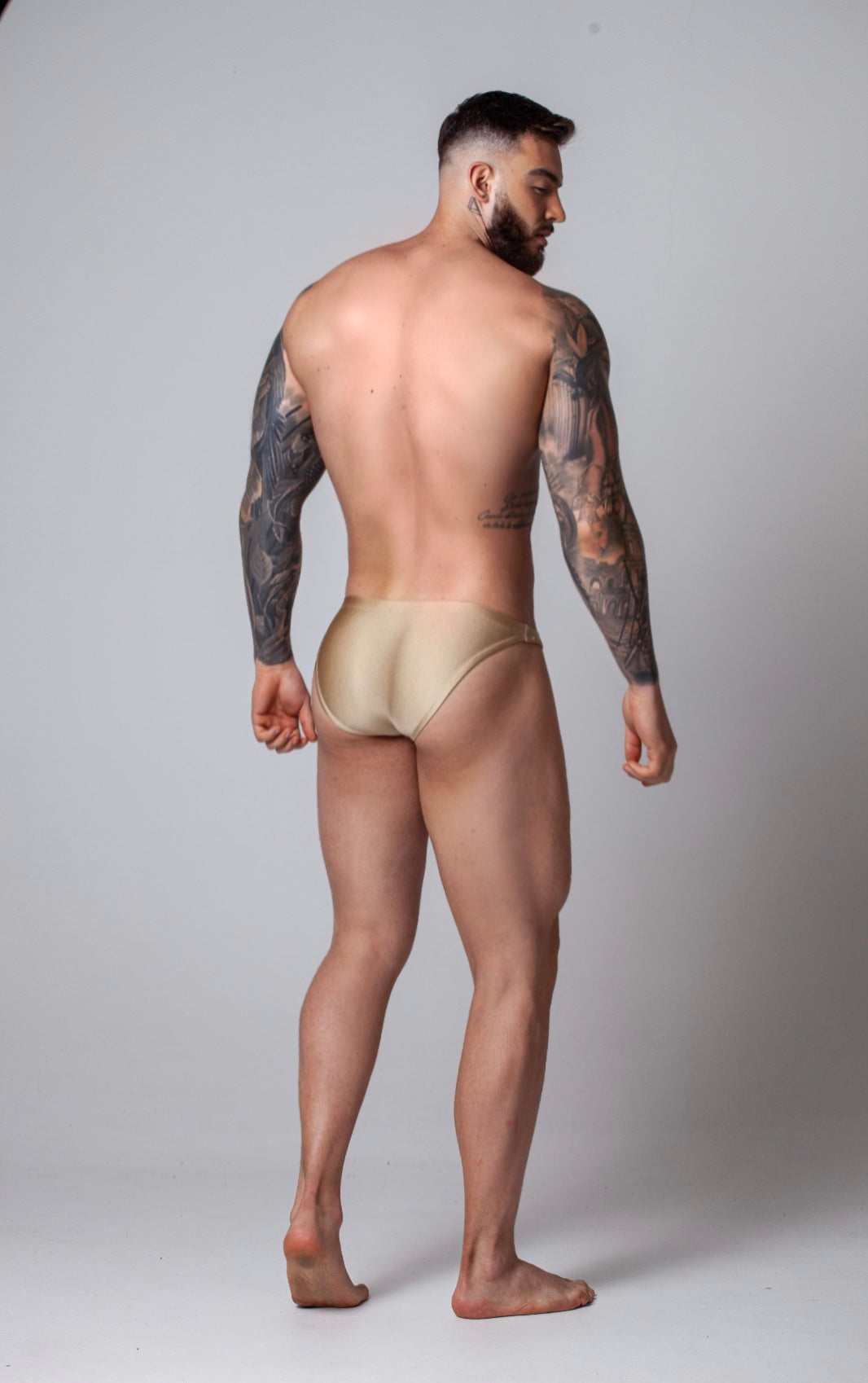 ADONIS LUXURY GOLD | MEN SWIMWEAR | XPARTACUS | OUTFAIR | OUTFAIR