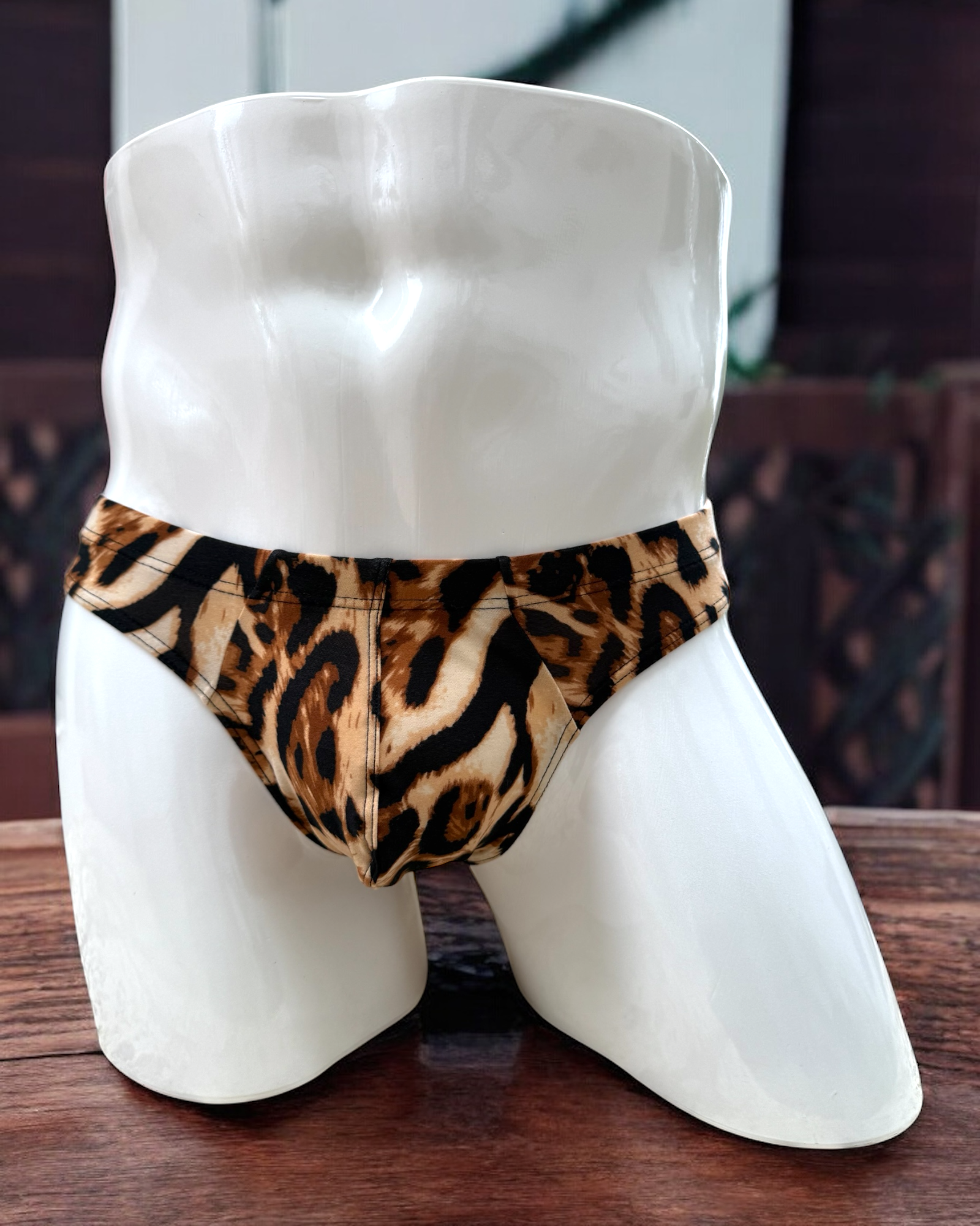 The Tiger | MEN SWIMWEAR | LAVISH NY | OUTFAIR | OUTFAIR