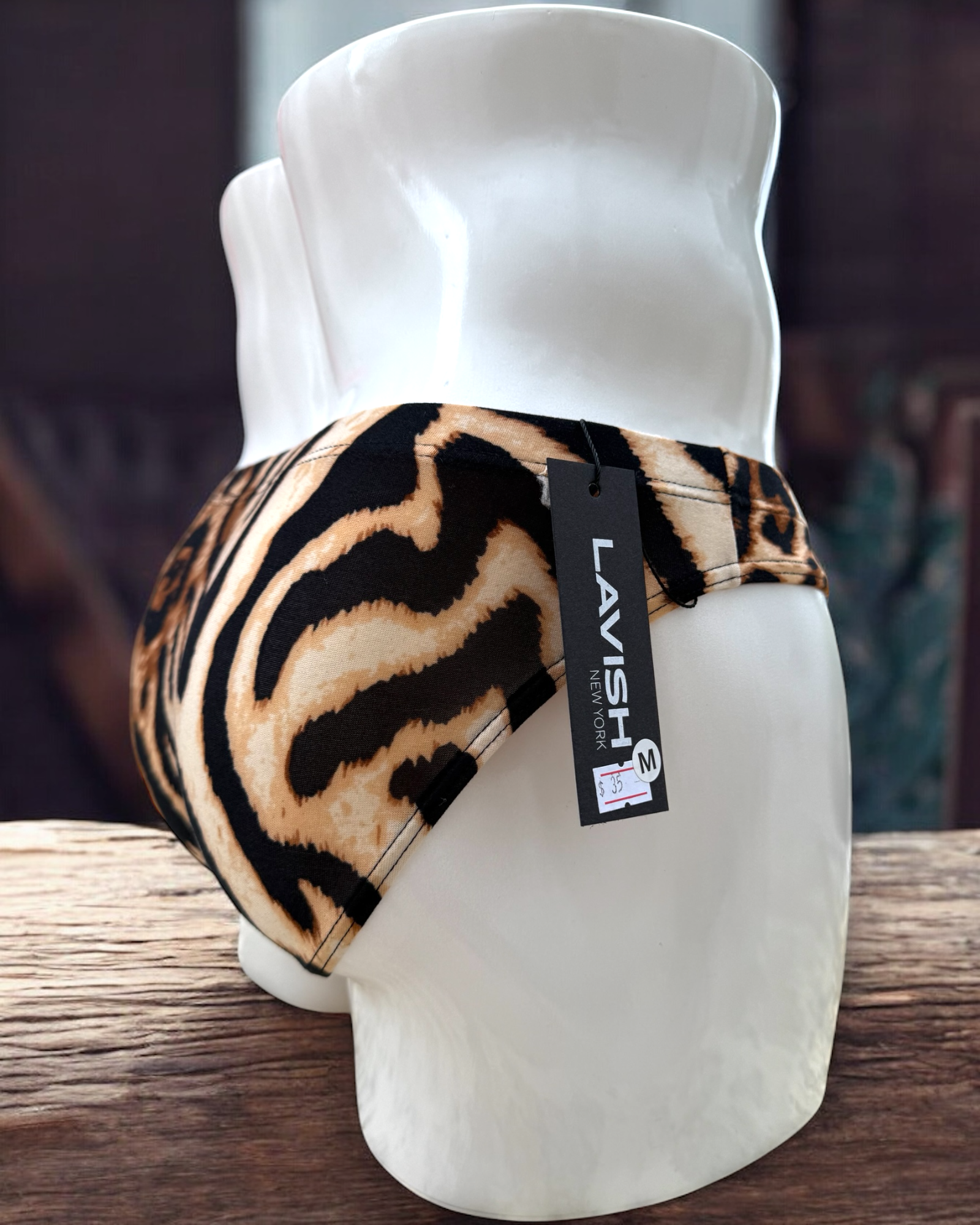 The Tiger | MEN SWIMWEAR | LAVISH NY | OUTFAIR | OUTFAIR