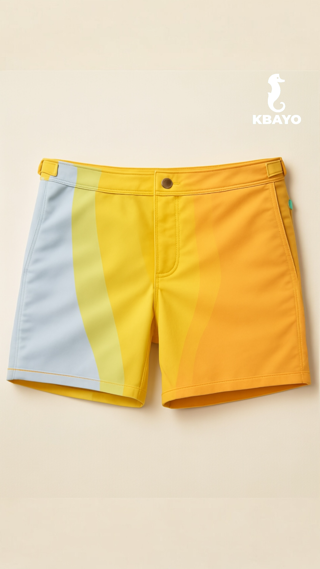 CAMÍ DE RONDA SHORTS | MEN SHORTS | KBAYO | OUTFAIR | OUTFAIR