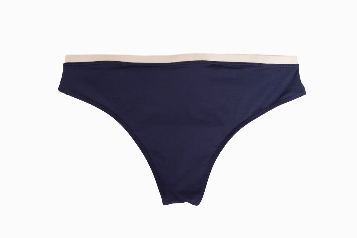 The Classic Swim Brief - Midnight in Paracas