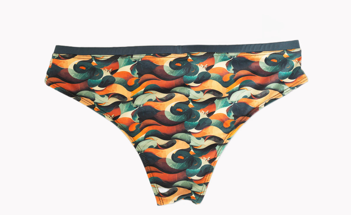 The Classic Swim Brief - Manuel Antonio