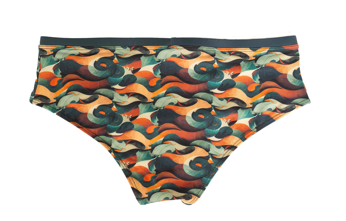 The Athletic Swim Brief - Manuel Antonio
