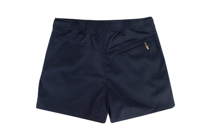 The Restless Swim Shorts - Navy Blue
