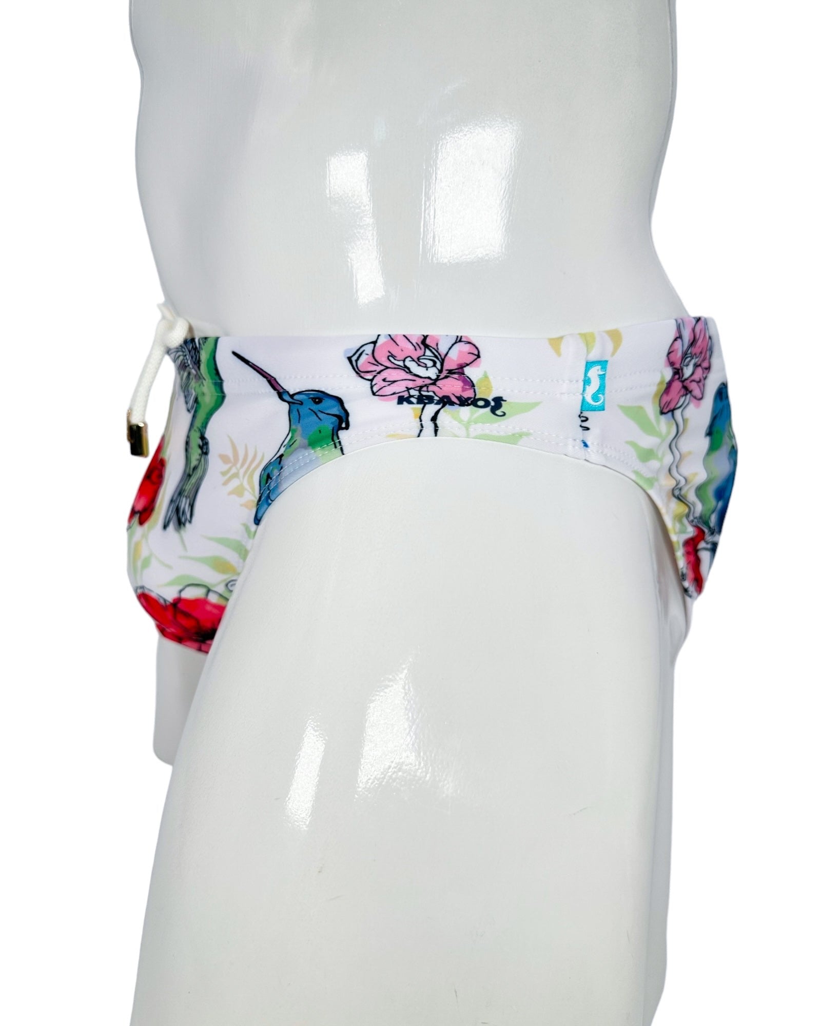 Humming Birds Swimsuit | MEN SWIMWEAR | KBAYO | OUTFAIR | OUTFAIR