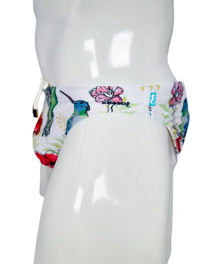 Humming Birds Swimsuit | MEN SWIMWEAR | KBAYO | OUTFAIR | OUTFAIR