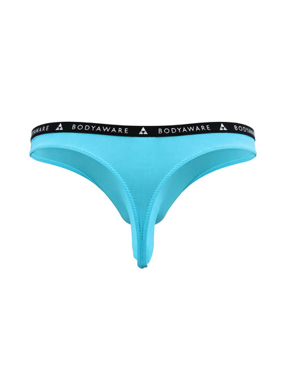 Wild Side Jet Thong