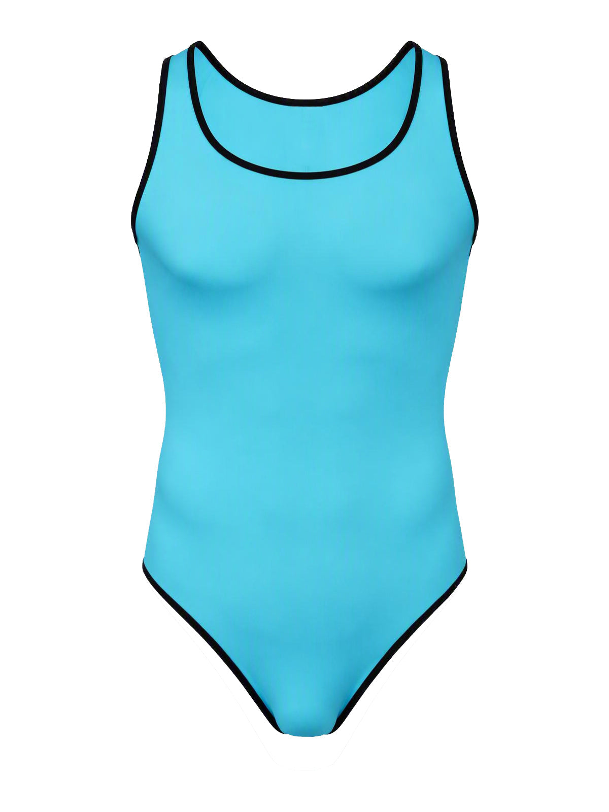 Wild Side Thong Bodysuit