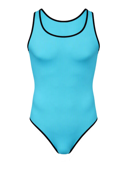 Wild Side Thong Bodysuit