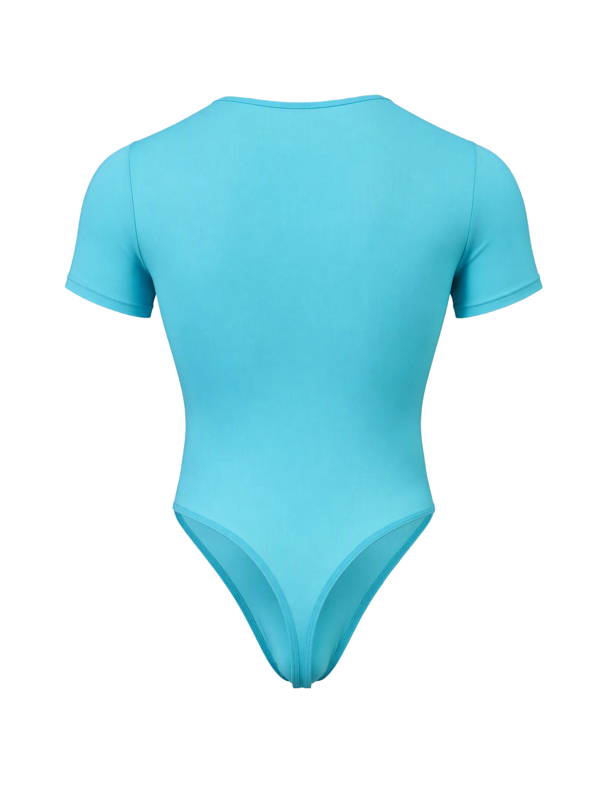 Wild Side T-Shirt Thong Bodysuit