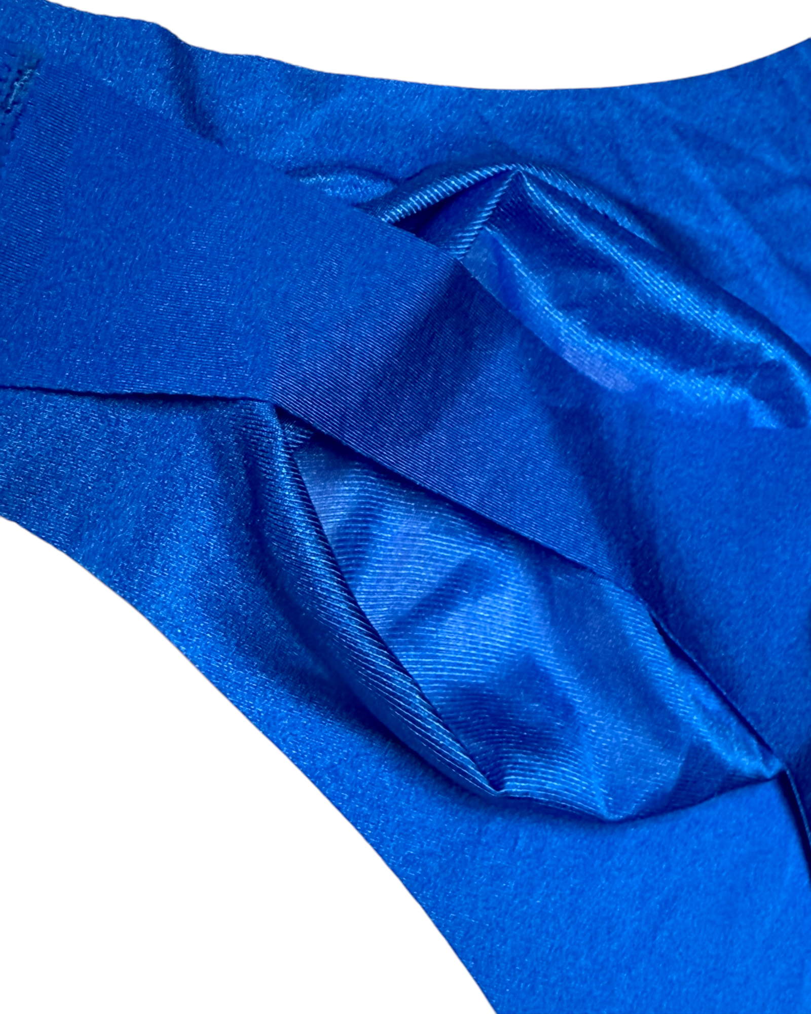 Ethereal Luxe Thong Imperial Blue | MEN UNDERWEAR | ETHAN UNDERWEAR | OUTFAIR | OUTFAIR