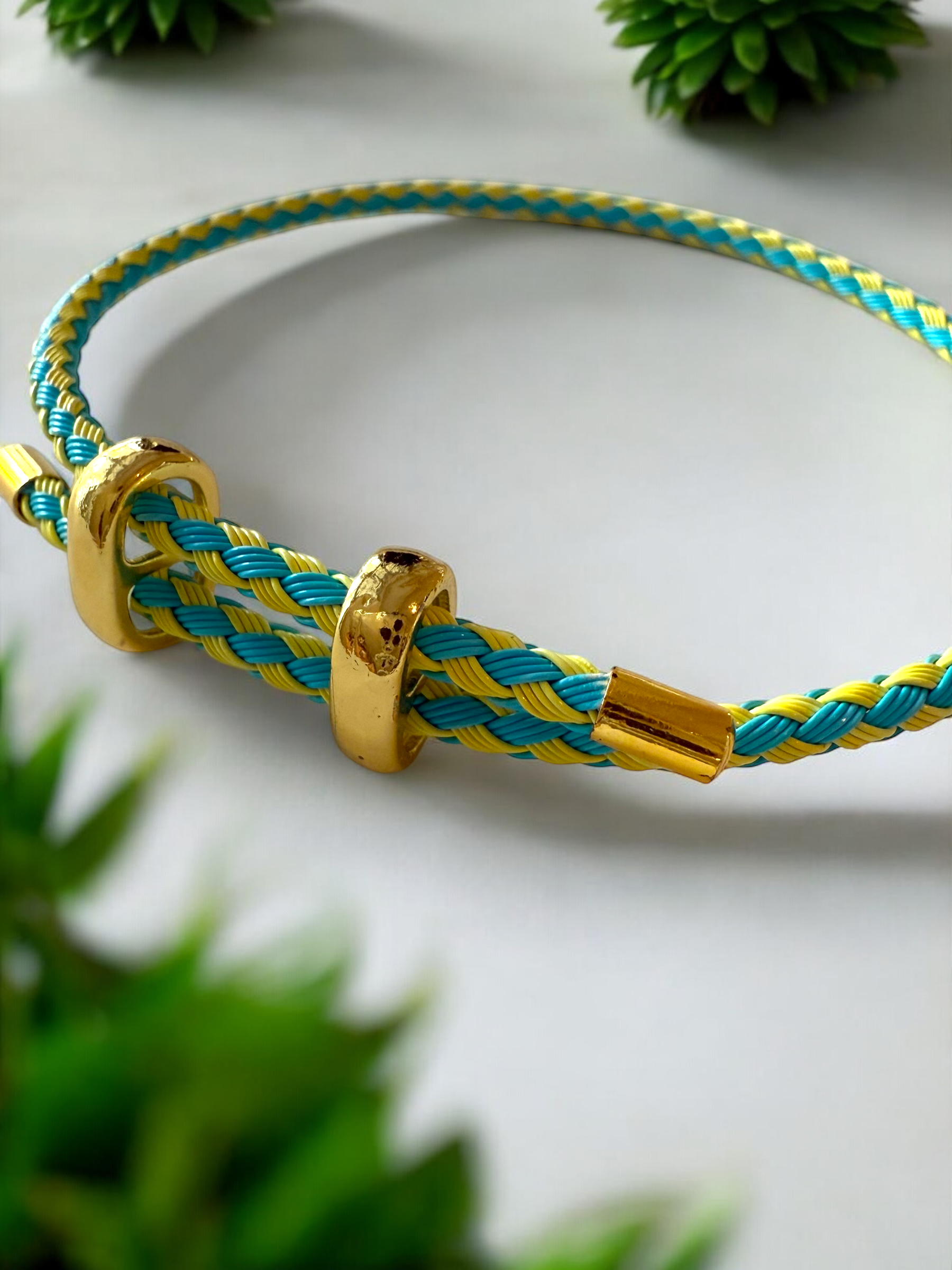 Golden Sky Bracelet | MEN ACCESSORIES | LAVISH NY | OUTFAIR | OUTFAIR