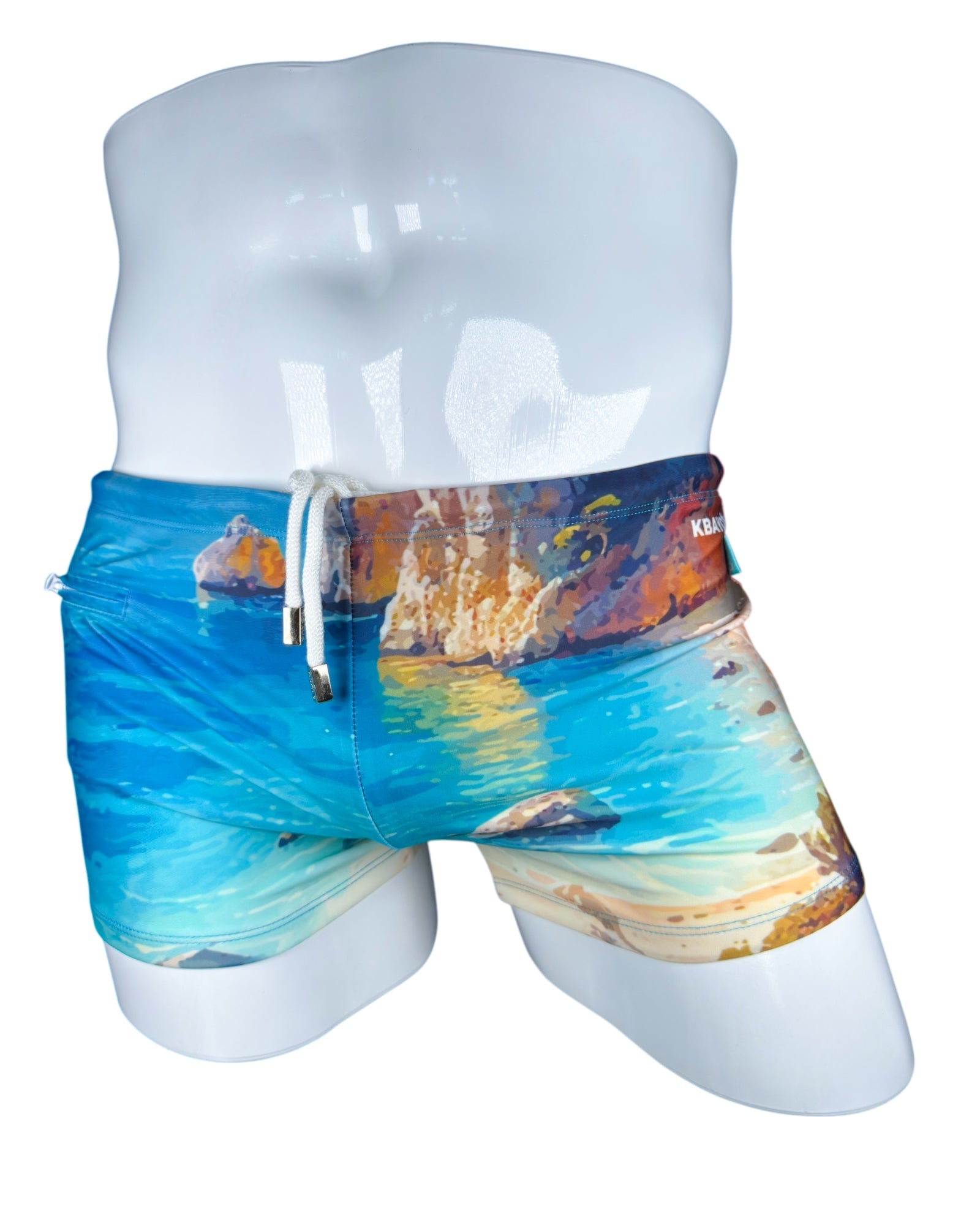 BRAVA CALA SQUARE CUT - KBAYO