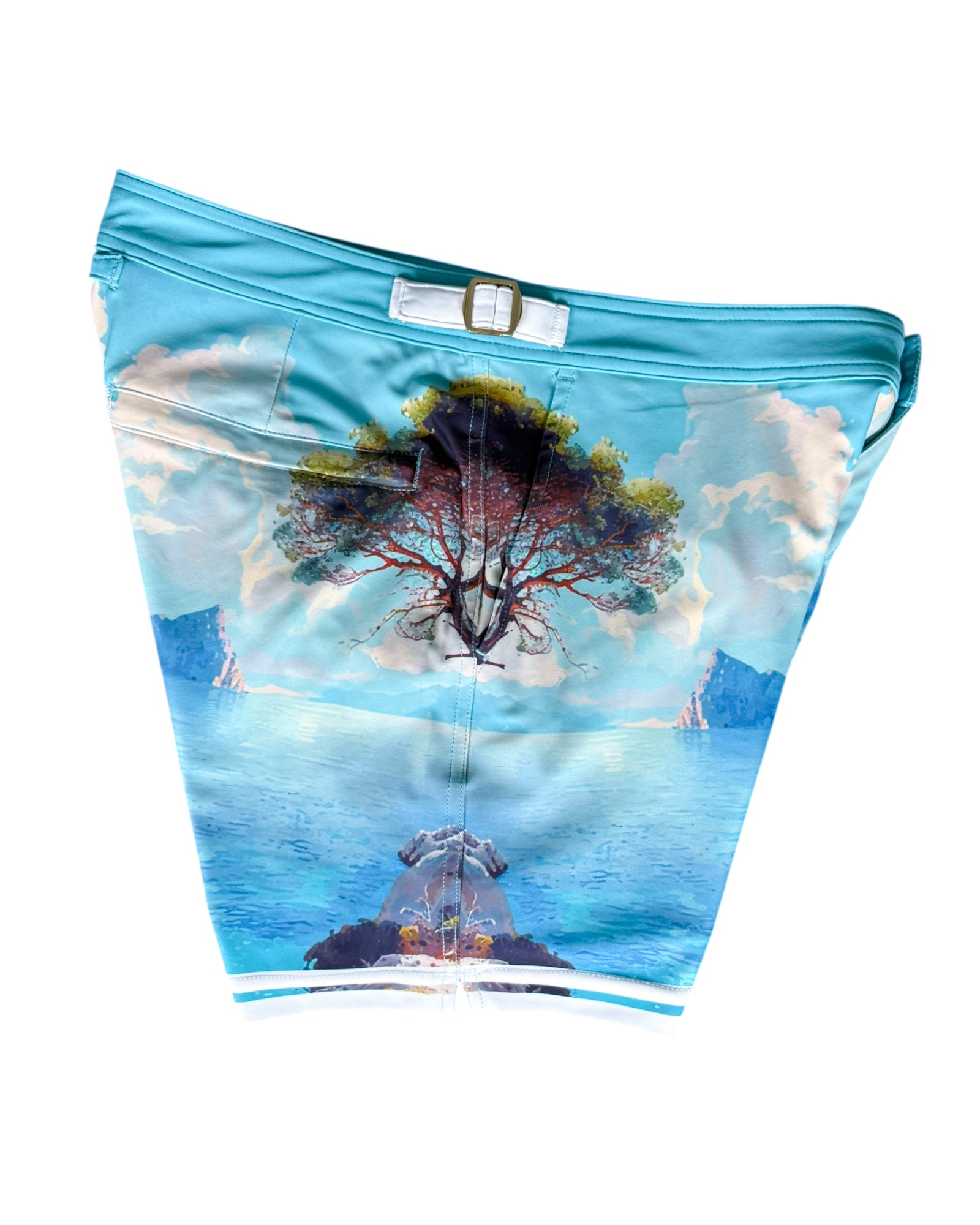 BRAVA CALA SHORTS - KBAYO