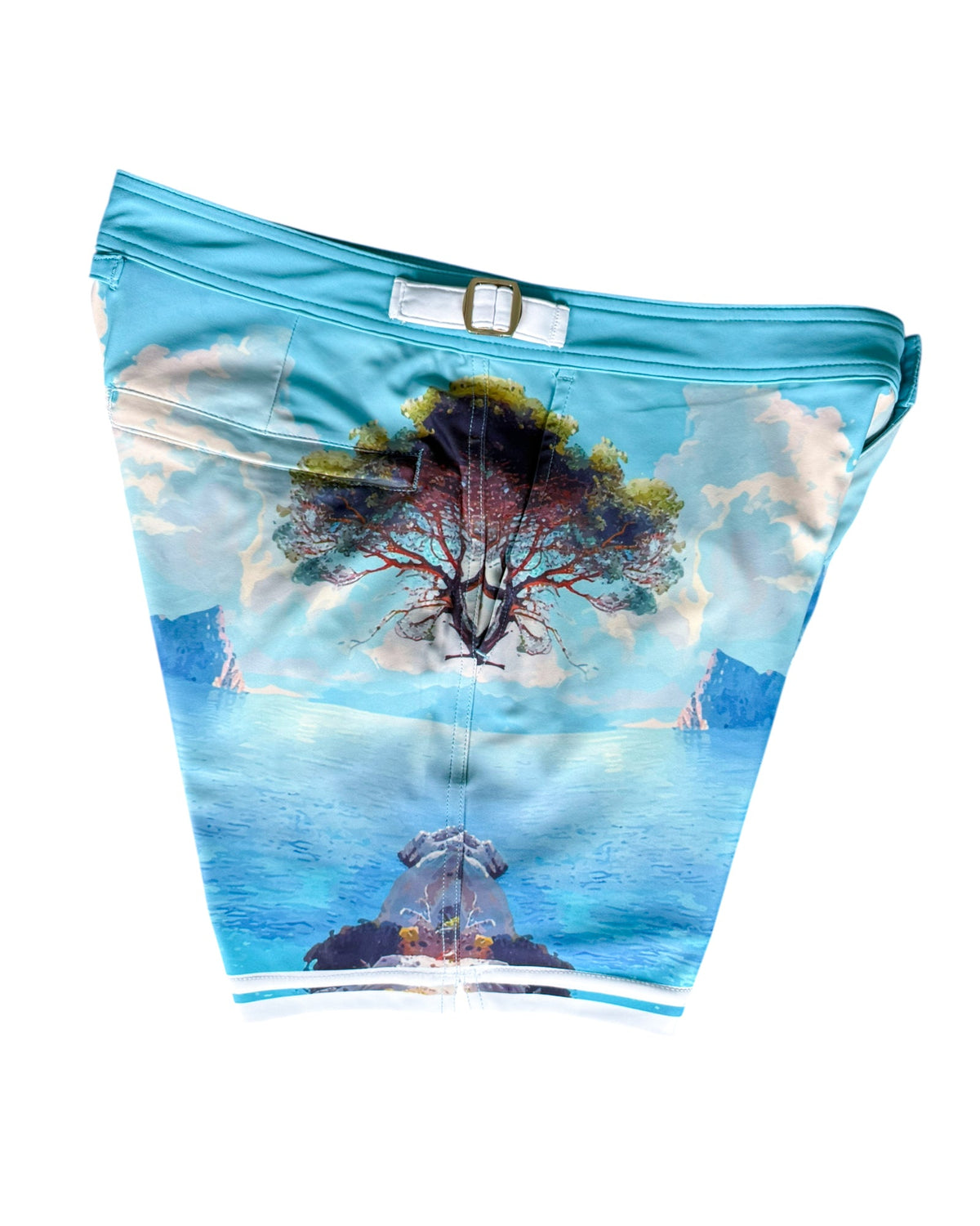 BRAVA CALA SHORTS - KBAYO