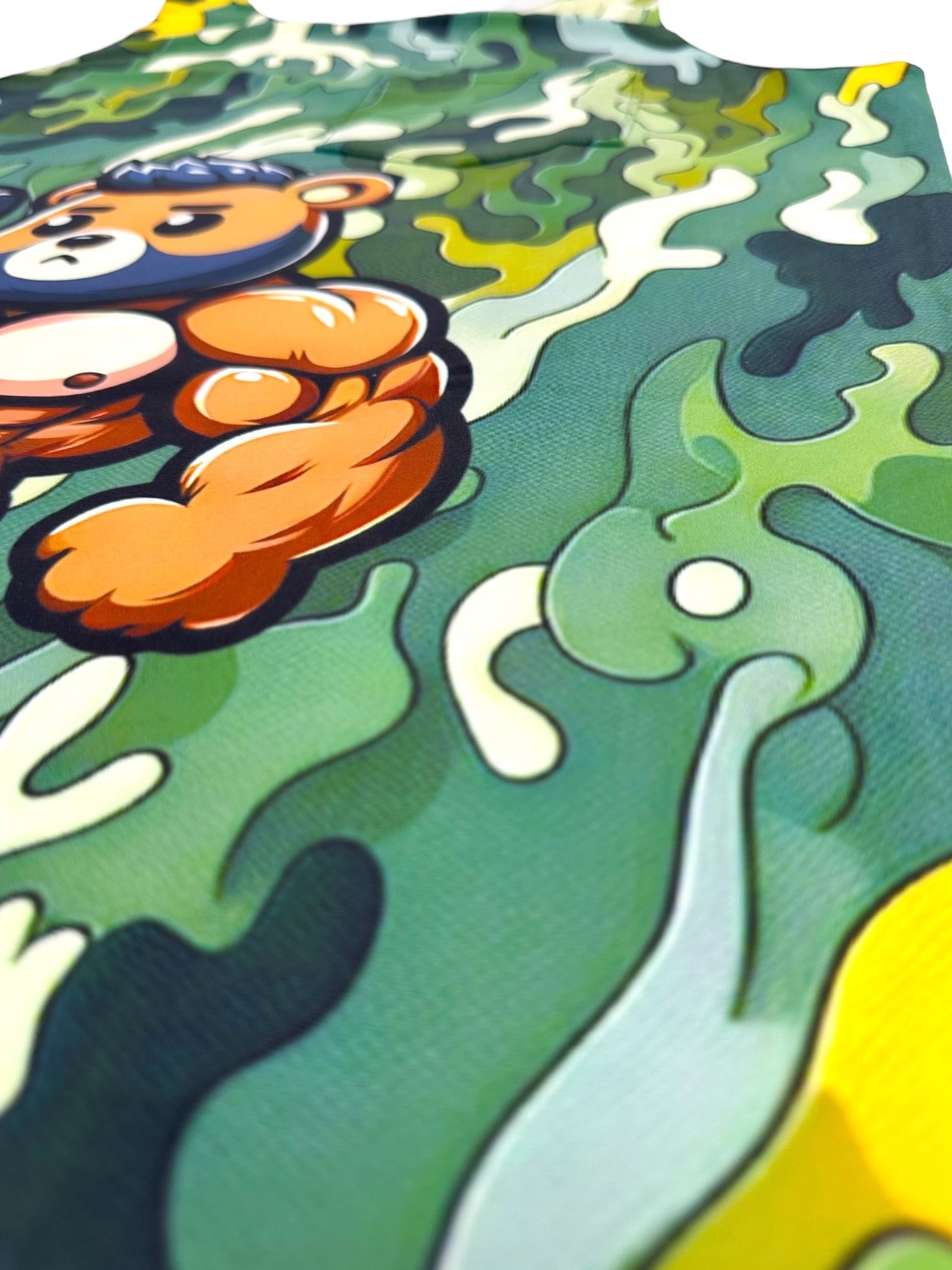 CAMOFLEX Tank Top | MEN TANK TOP | KBAYO | OUTFAIR | OUTFAIR