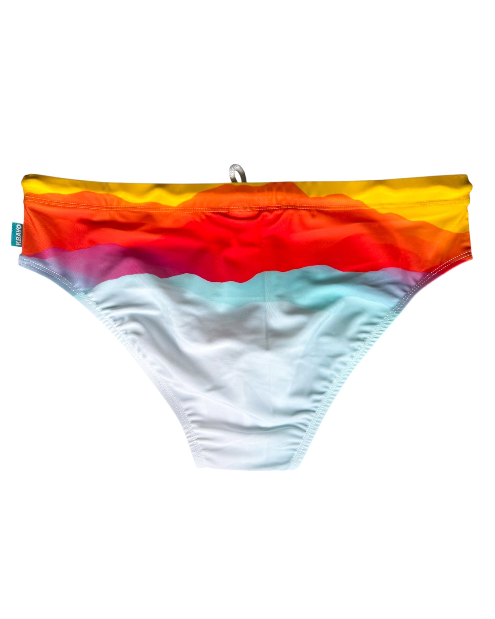 SUNSET IN COSTA BRAVA BRIEFS - KBAYO