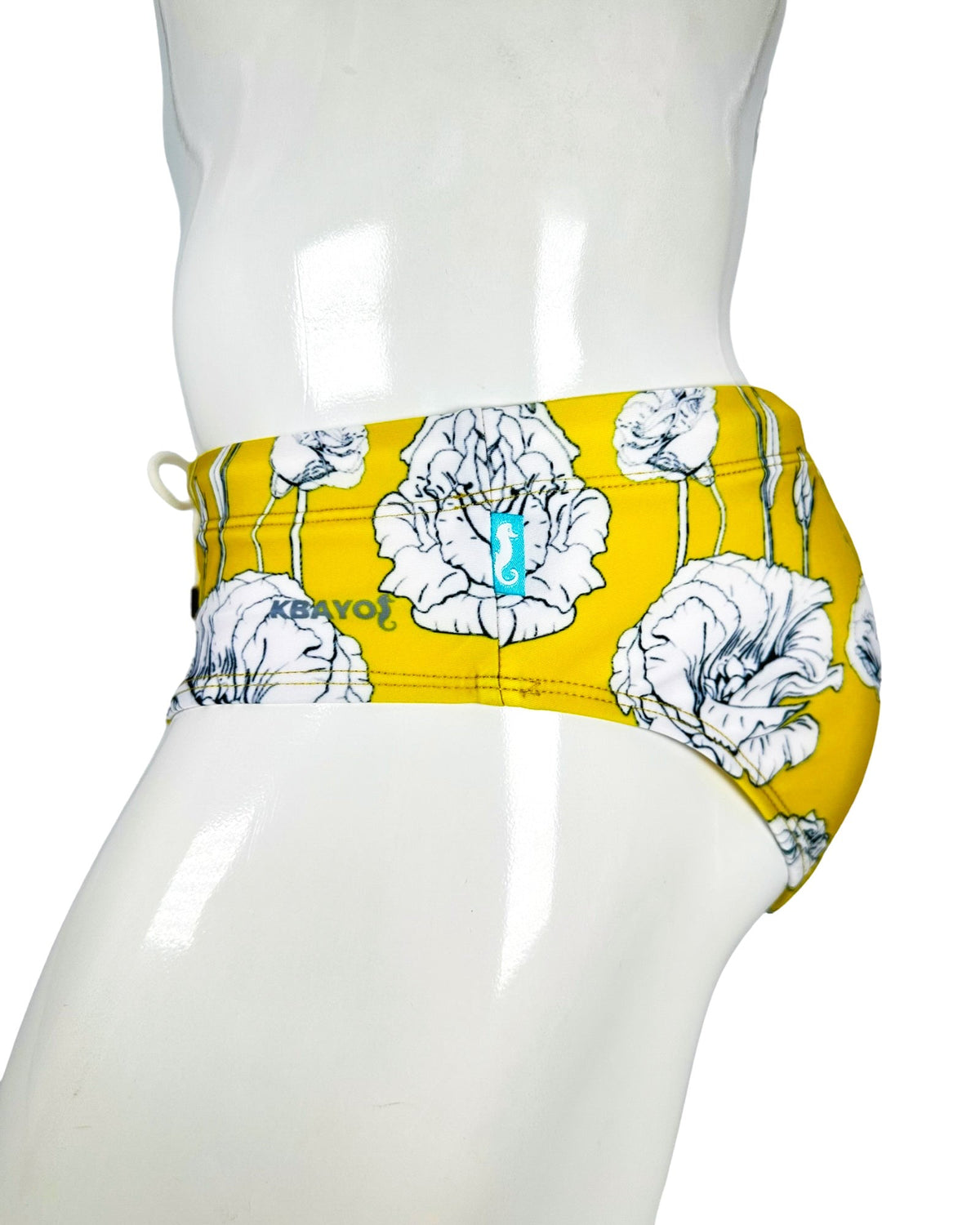 Coquina Bloom Briefs | MEN SWIMWEAR | KBAYO | OUTFAIR | OUTFAIR