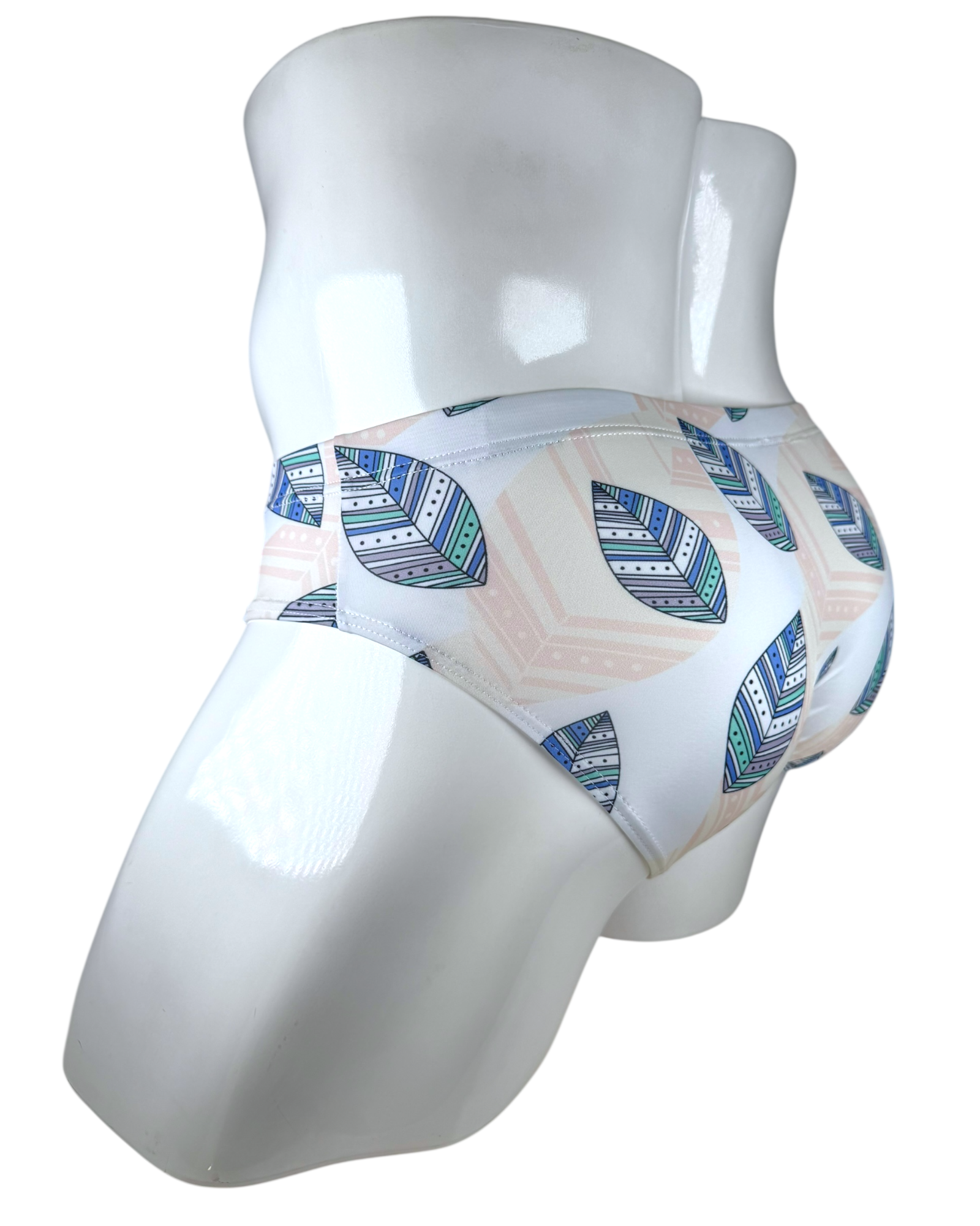 LEAVES Swimsuit | MEN SWIMWEAR | LAVISH NY | OUTFAIR | OUTFAIR