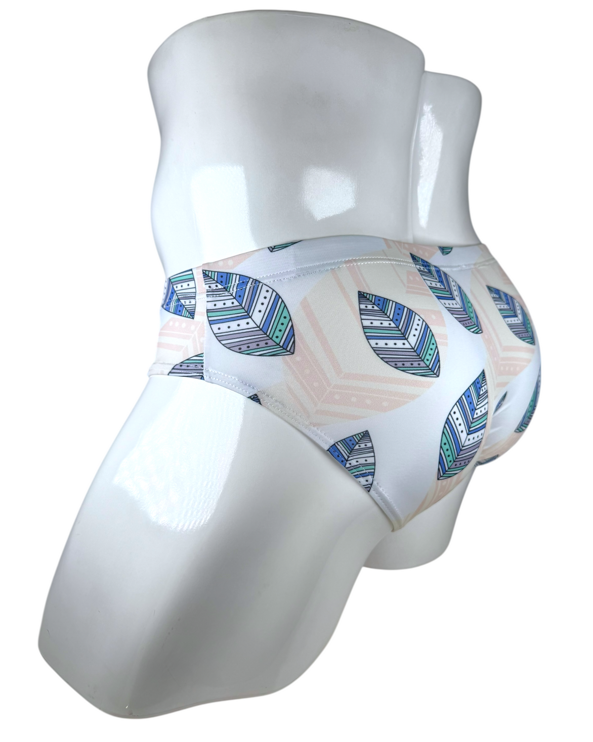 LEAVES Swimsuit | MEN SWIMWEAR | LAVISH NY | OUTFAIR | OUTFAIR