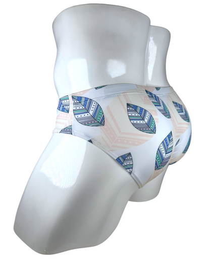 LEAVES Swimsuit | MEN SWIMWEAR | LAVISH NY | OUTFAIR | OUTFAIR
