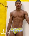 Coquina Bloom Briefs