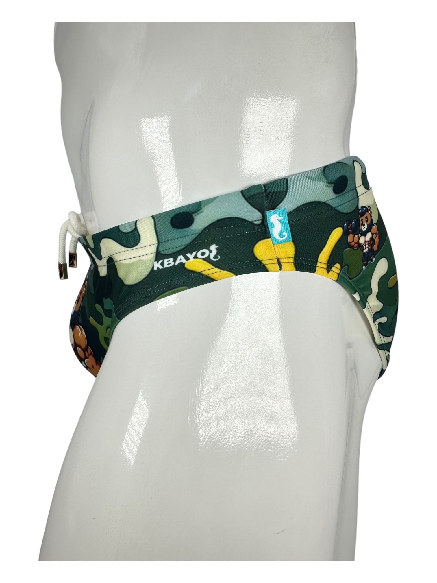 CAMOFLEX swimsuit | MEN SWIMWEAR | KBAYO | OUTFAIR | OUTFAIR