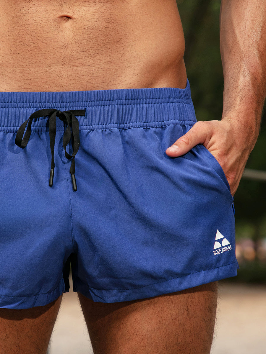 Core Fit 3" Square Short