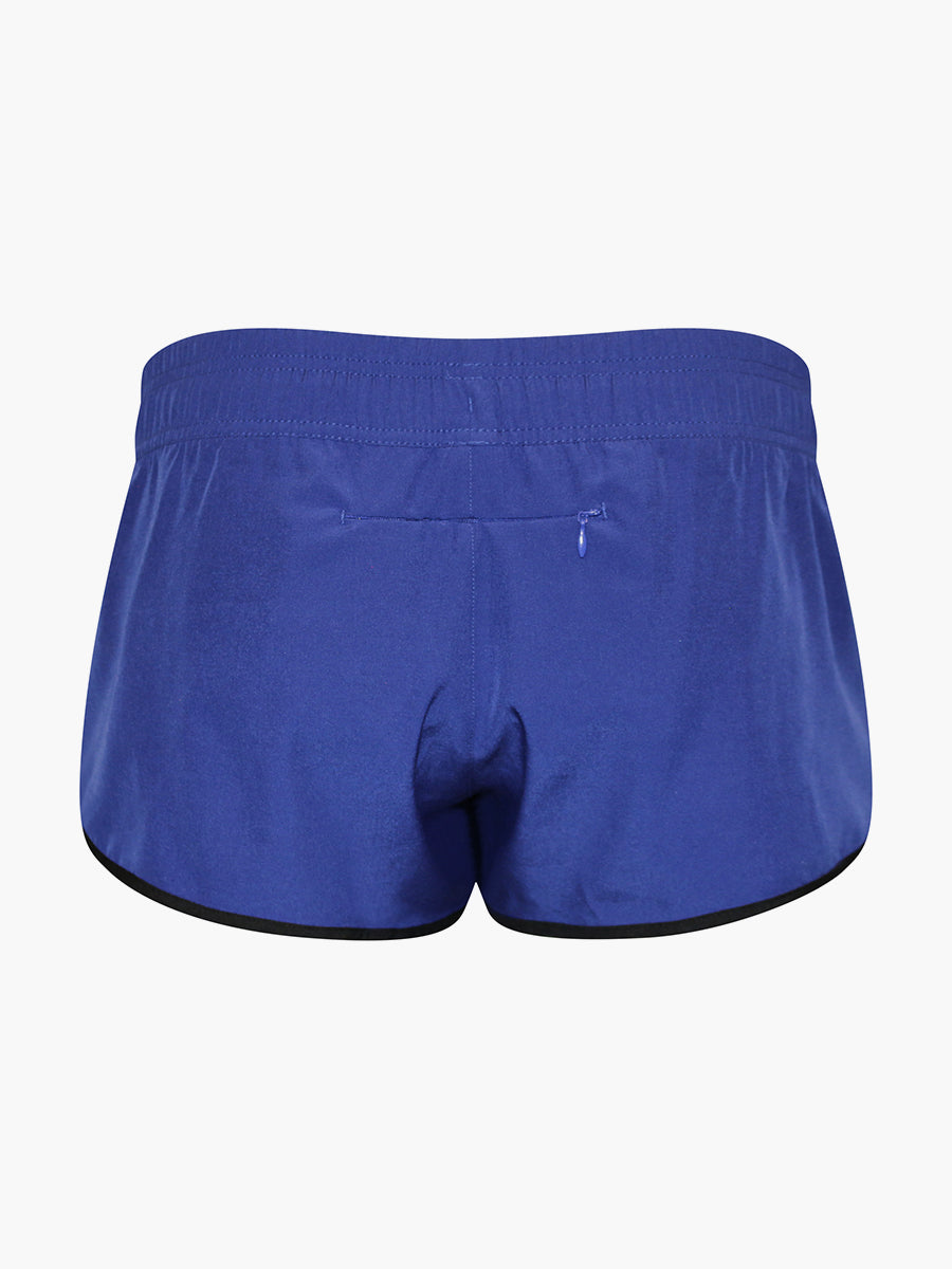 Core Split Running Short