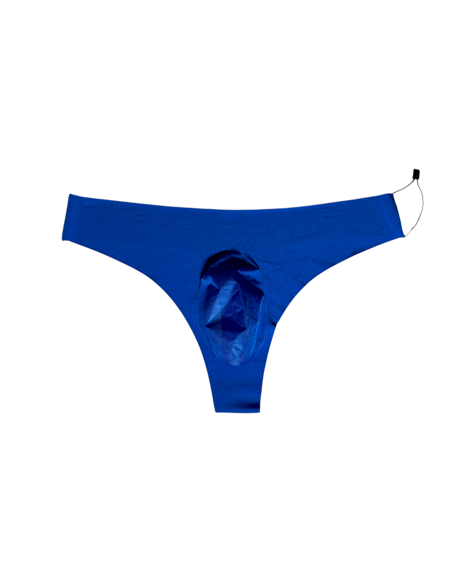 Ethereal Luxe Thong Imperial Blue | MEN UNDERWEAR | ETHAN UNDERWEAR | OUTFAIR | OUTFAIR